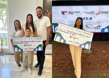 Morar Bem Piauí transforma vidas e contempla mais de 100 famílias com cheques-moradia