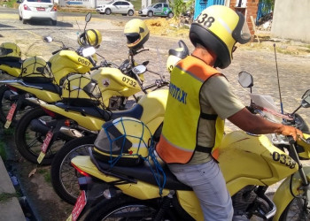 STRANS vai iniciar renovação de permissão para Mototáxi em Teresina