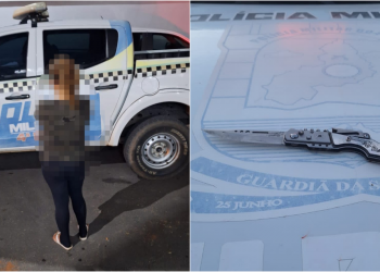 Mulher é detida após invadir escola e agredir criança autista de 12 anos no interior do Piauí