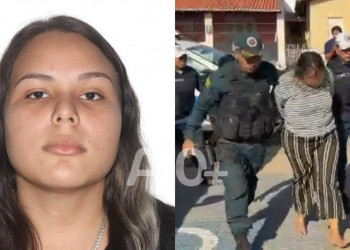 Suspeita de participação na execução de sargento da PM no litoral do Piauí é presa
