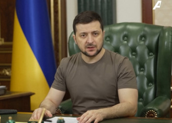 Zelensky diz que está disposto a deixar presidência se isso trouxer paz