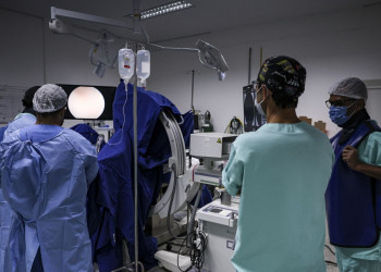 SUS faz mutirão com 61 mil cirurgias e exames neste fim de semana