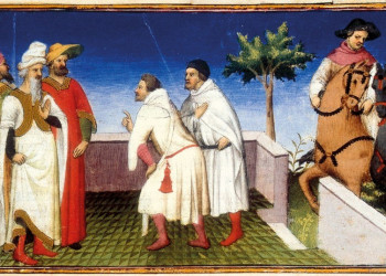 Marco Polo e a história de Facfur, o pacífico