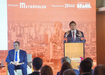 Em Brasília, Rafael Fonteles defende que Nordeste tenha 27% do crédito disponível no país para ampliar participação no PIB