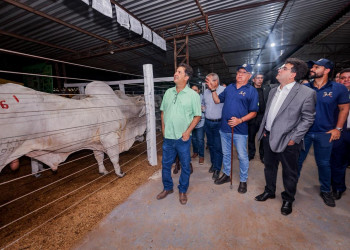 Na Expoapi, governador assina novos contratos do Agroamigo e programa já soma R$ 860 milhões aplicados no Piauí