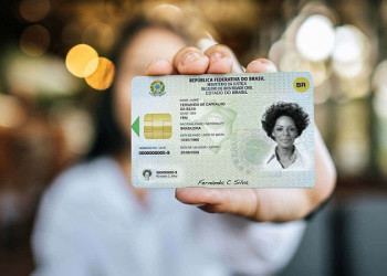 Serviço de emissão da nova Identidade Nacional acontece até esta sexta (25) no TJ-PI