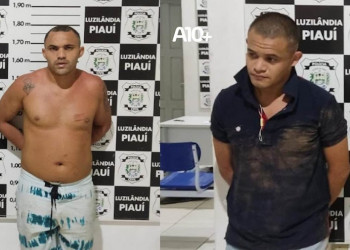 Polícia recaptura dois fugitivos da penitenciária de Parnaíba; outros 10 seguem foragidos