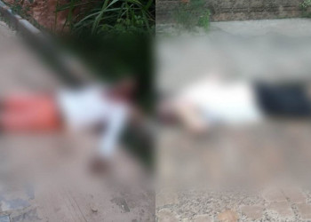 Teresina registra dois assassinatos em um período de apenas 2h
