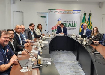 Caixa avalia andamento de obras do Novo Pac através de contratos com a Prefeitura de Teresina e Governo do Piauí