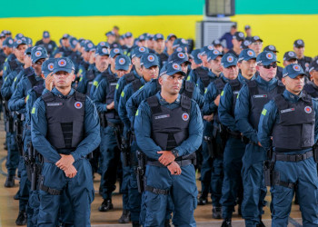 Com aumento de 42% no efetivo, Governo do Piauí fortalece Polícia Militar com mais tecnologia, inteligência e maior presença nas ruas