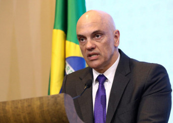 Investigados por espionagem na Abin discutiram dar ‘tiro na cabeça’ de Moraes, diz PF
