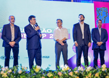 Rafael Fonteles premia medalhistas de ouro da OBMEP com R$ 1.518 e professores destaque no Ideb com 14º salário