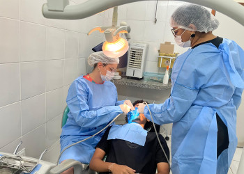 FMS reabre mais de 20 consultórios odontológicos em Unidades de Saúde de Teresina