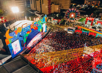 Emissoras RECORD no Nordeste exibem neste sábado (22) o Maior São João do Mundo; saiba tudo!