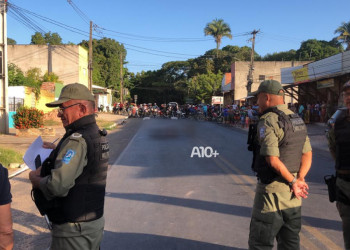 Mecânico é abordado por criminosos, tenta fugir, mas é executado a tiros na zona Sudeste de Teresina