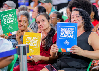 Casa Legal: Governo do Estado reforça mobilização em Teresina e prepara entrega de novos registros de imóveis no Dirceu