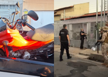 Operação Cheval: delegado detalha atuação de grupo criminoso em esquema de furto e adulteração de veículos no Piauí e Maranhão