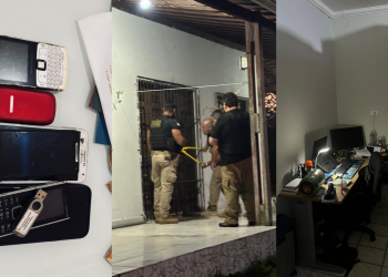 Policial lotado no Piauí é preso por suspeita de integrar esquema de fraude a concurso público em Pernambuco