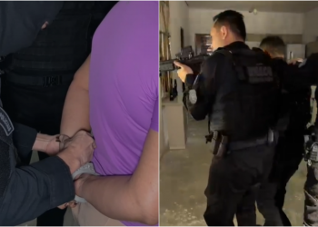 Polícia deflagra operação no Piauí e outros dois estados contra facção criminosa; R$ 50 milhões são bloqueados