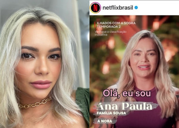 Piauiense integra elenco da 2ª temporada de reality da Netflix; saiba quem é