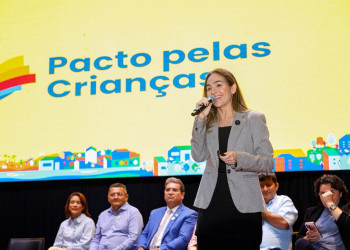 Pacto pelas Crianças alcança 222 municípios e realiza mais de 60 mil atendimentos no Piauí