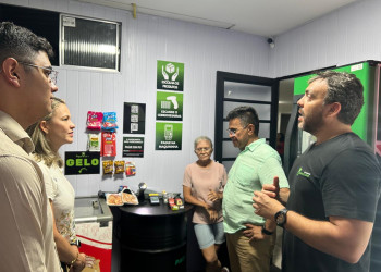 Com apoio da Badespi, empresário inaugura 13ª unidade de minimercados em Teresina