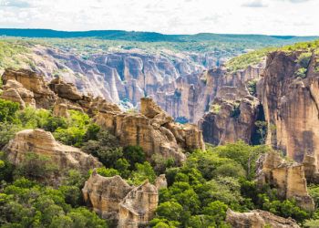 Piauí é destaque entre os 15 melhores destinos de ecoturismo do Brasil em 2026, segundo Ministério do Turismo