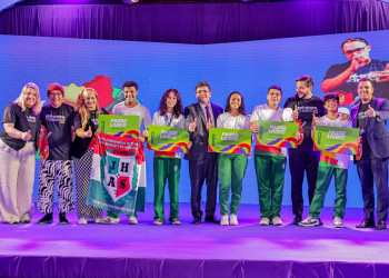 Governo do Piauí garante transporte gratuito para 23 mil estudantes no Enem 2025 com o Passe-Livre Seduc