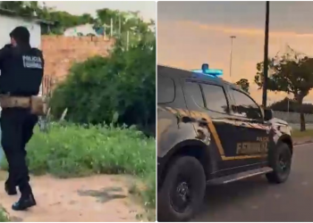 PF deflagra operação e cumpre mandados no Piauí e outros estados contra investigados por abuso sexual infantil