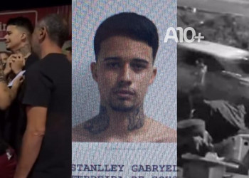 Defesa de namorado de Lokinho pede reconsideração de decisão que negou soltura; promotor se manifesta contra