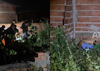 Homem é perseguido e executado com vários tiros na zona Norte de Teresina