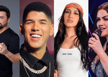 XXXI Encontro de Folguedos de Timon terá shows de Xand Avião, Zé Vaqueiro, Fernadinha, Mara Pavanelly e muito mais