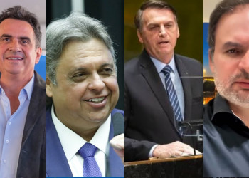 Dia triste e impeachment de Moraes: políticos do Piauí repudiam prisão domiciliar de Bolsonaro; veja repercussão