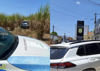 Empresário e familiares são feitos reféns por criminosos durante assalto no interior do Piauí