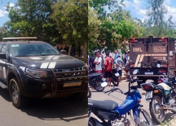 Homem é perseguido e assassinado a tiros em casa após discussão em bar no interior do Piauí