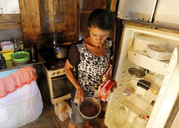 Fome recua 85%, mas 2,5 milhões de brasileiros ainda não têm o que comer todos os dias