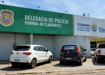 Professor do IFPI é preso por suspeita de importunação sexual contra adolescente em Teresina