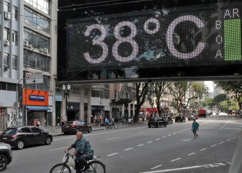 Brasil cria plano para emergências na saúde por mudanças climáticas