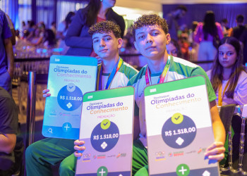 Seduc realiza pagamento de bolsas para mais de 9 mil estudantes da rede estadual