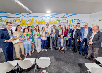 Na COP30, Rafael Fonteles lança plano que posiciona o Nordeste como líder da transição ecológica no Brasil