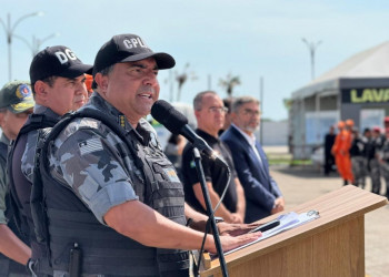 Ações integradas de segurança, saúde e educação no trânsito marcam atuação do Governo do Piauí no Carnaval 2026