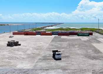 Porto Piauí fará primeiras exportações de minério de ferro em 2026, afirma governador