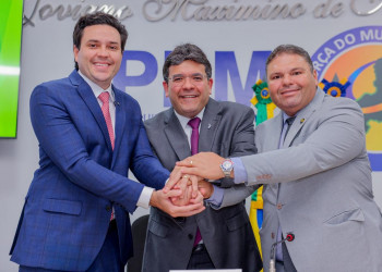 Rafael Fonteles destaca integração com municípios e meta de visitar todas as cidades piauienses até julho