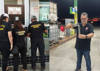 Dez estabelecimentos são autuados por irregularidades na venda de combustível no Piauí
