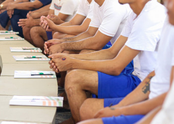 Seduc realiza revisão Pré-Encceja PPL com 150 internos em Teresina nesta sexta-feira (17)