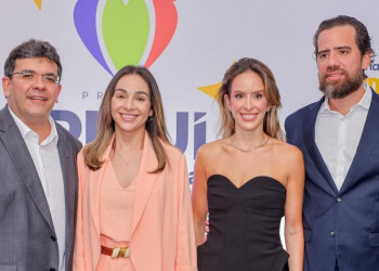 Piauí Saúde Digital vence principal categoria do Prêmio Piauí de Inclusão Social