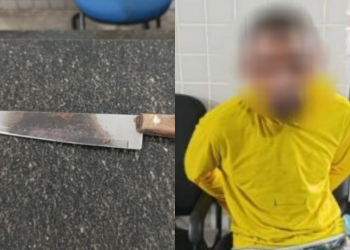 Polícia prende suspeito de invadir casa e manter empresário como refém durante assalto no Piauí