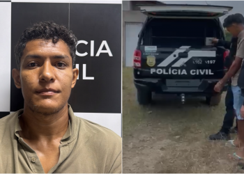 Condenado a mais de 9 anos por estuprar a própria prima é preso pela polícia em Teresina; vítima tinha 14 anos na época do crime