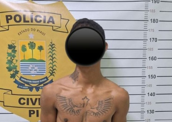 Suspeito de matar dono de floricultura é preso no Piauí; Polícia diz que ele queria colar de ouro da vítima