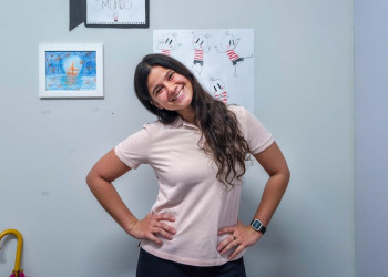 Conheça Maria Alice: primeira pessoa surda a se tornar mestra do PPG em Letras da UFPI